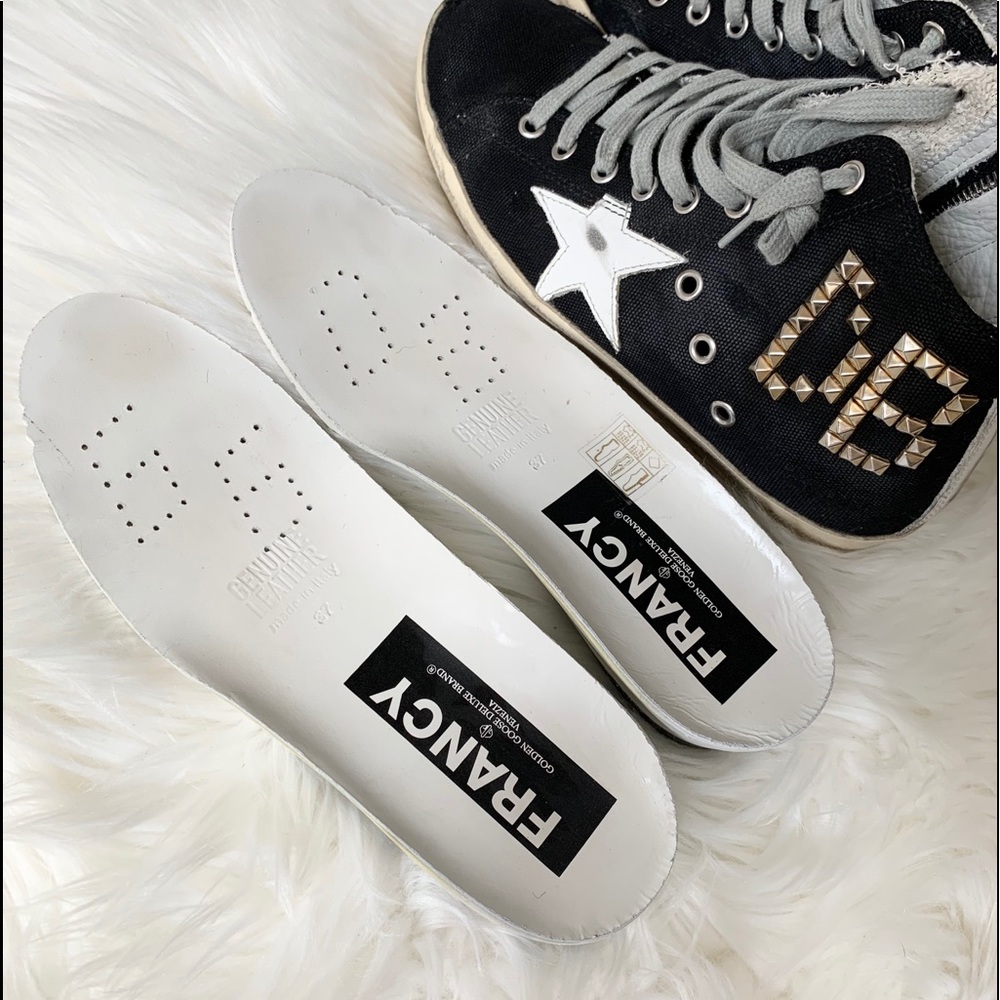 Canvas Studded Francy! 🤍 - Picture 7 of 8